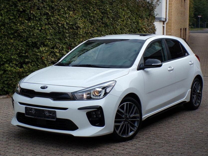 Kia Rio 185.000 km 8.840 € Düsseldorf 40468