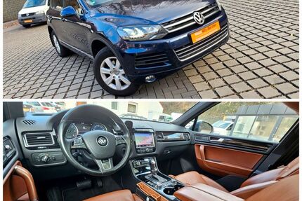 VW Touareg 150.280 km 16.850 &euro; Dresden 01326