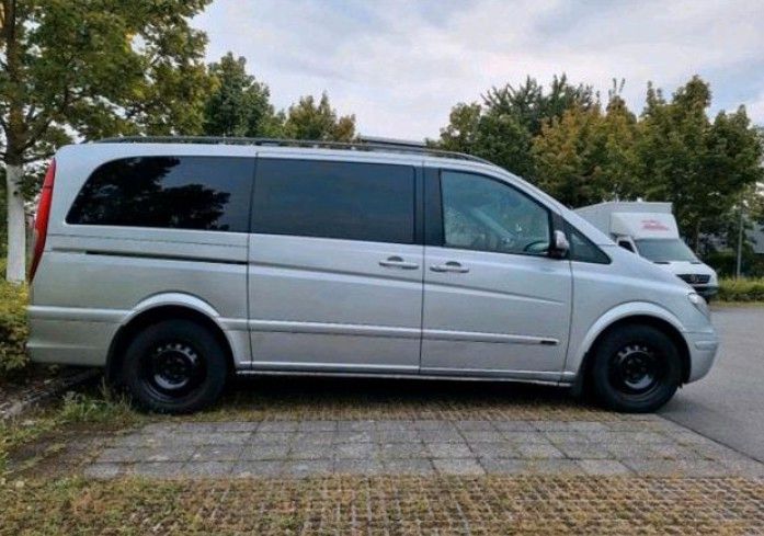 Mercedes-Benz Viano 503.000 km 10.000 € Frankfurt am Main 60431