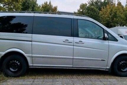 Mercedes-Benz Viano 503.000 km 8.000 € Frankfurt am Main 60431