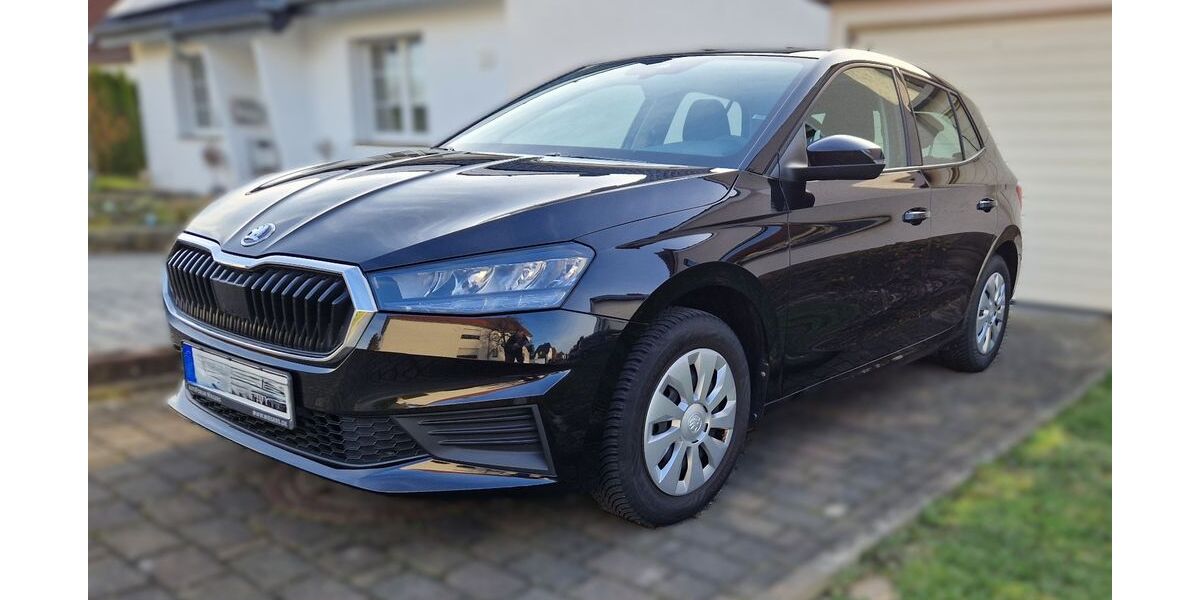 Skoda Fabia 44.000 km 13.000 &euro; Spenge 32139