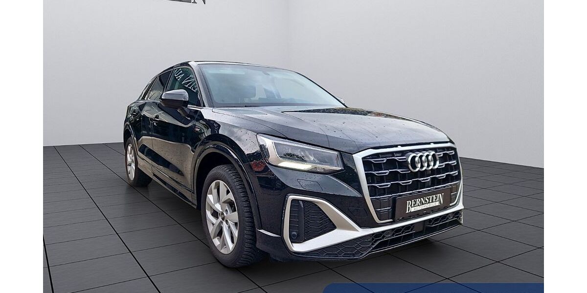 Audi Q2 20.500 km 27.999 &euro; Albstadt 72459