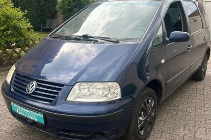 VW Sharan