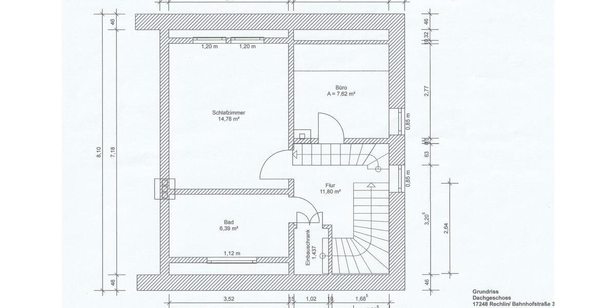 Einfamilienhaus Rechlin - 4 Zimmer, 83 m&sup2;, 230.000&euro; | Angebot:25869953