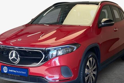 Mercedes-Benz EQA 52.076 km 34.290 &euro; Kassel 34123
