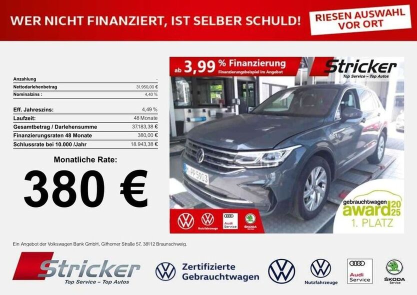 Tiguan