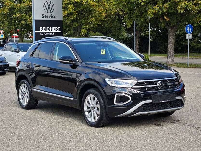 VW T-Roc 22.300 km 29.700 € Dettingen/Erms 72581