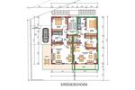 Etagenwohnung Regen - 3 Zimmer, 78 m&sup2;, 860&euro; | Angebot:26586595
