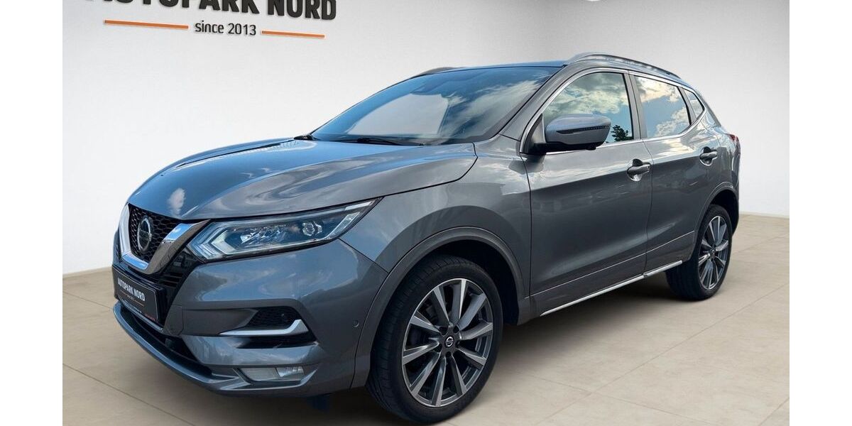 Nissan Qashqai 82.000 km 14.999 &euro; Hannover 30179