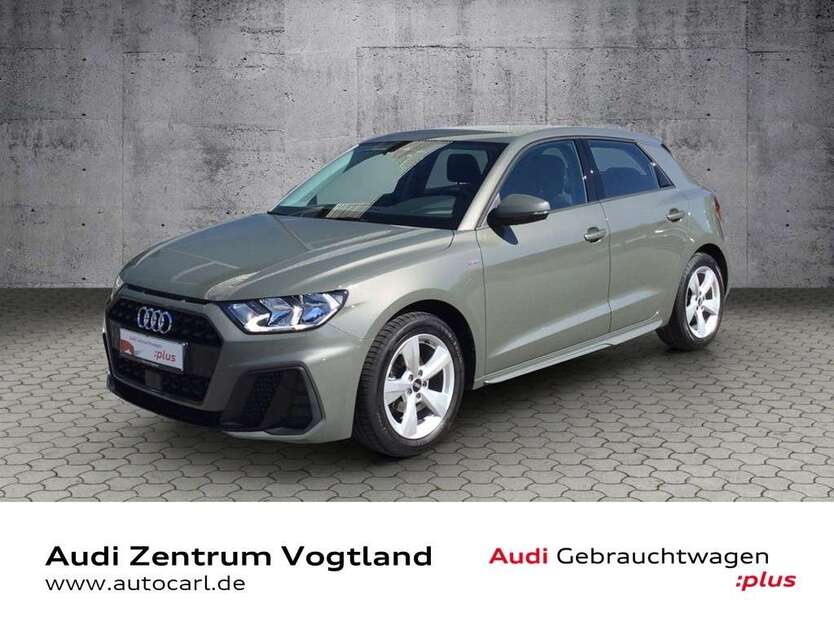 Audi A1 22.400 km 18.580 € Plauen 08527