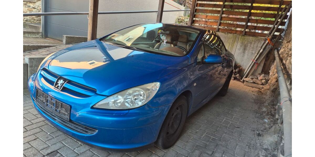 Peugeot Andere 179.270 km 999 &euro; Idar-Oberstein 55743