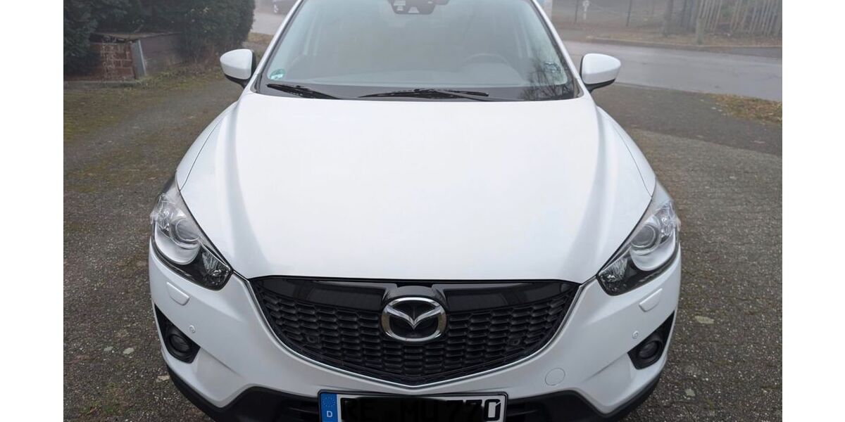 Mazda CX-5 99.100 km 12.450 &euro; Datteln 45711
