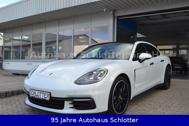 Porsche Panamera 98.100 km 69.900 € Wirges 56422