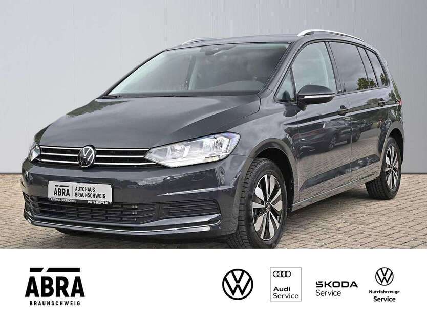 VW Touran 11.400 km 32.550 € Braunschweig 38108