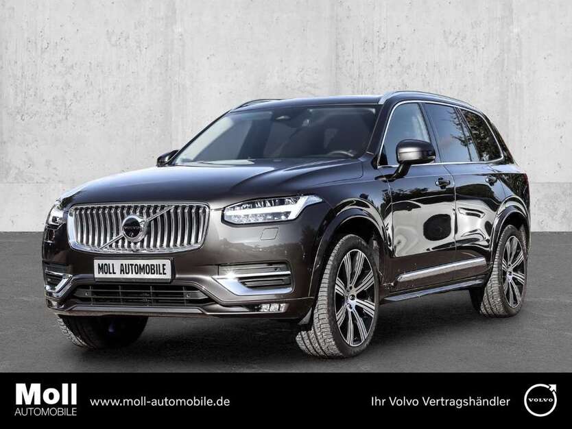 Volvo XC90 44.690 km 52.990 € Aachen 52078