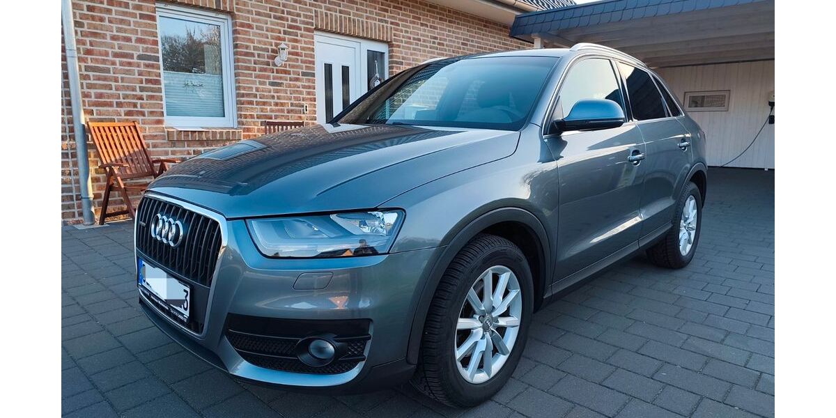 Audi Q3 113.900 km 14.700 &euro; Beverstedt 27616