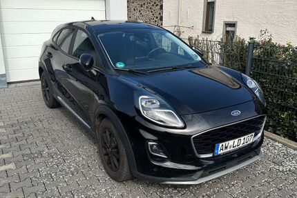 Ford Puma 200.500 km 8.999 &euro; Ochtendung 56299