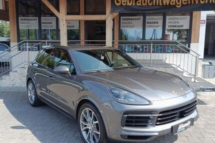 Porsche Cayenne 49.000 km 57.960 € Höhenkirchen-Siegertsbrunn 85635