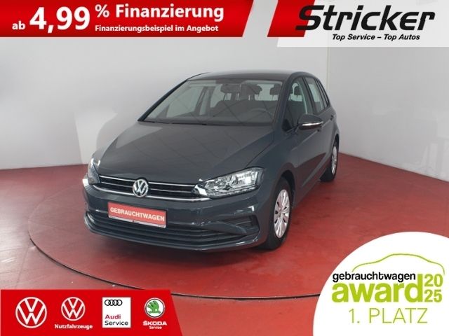 Golf Sportsvan