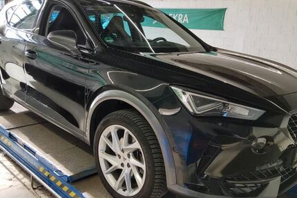 Cupra Formentor 35.000 km 24.899 &euro; Uchte 31600