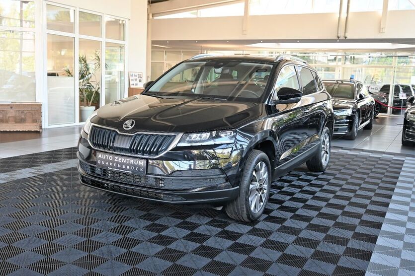 Skoda Karoq 73.182 km 26.700 € Quakenbrück 49610