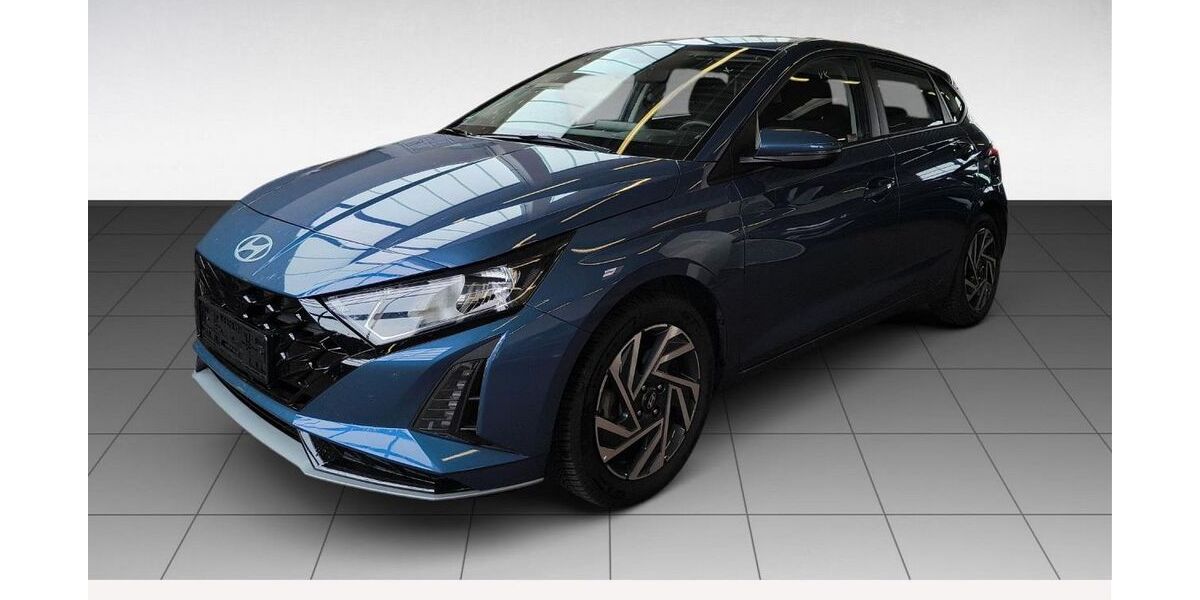 Hyundai i20 18.000 km 17.380 &euro; Quakenbrück 49610