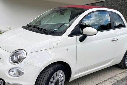 Fiat 500C 8.900 km 13.900 &euro; Kempten 87439