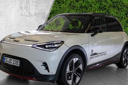 Smart #1 18.000 km 32.980 &euro; Esslingen 73730