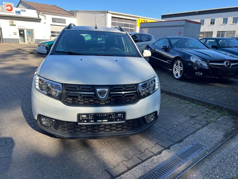 Dacia Logan 109.300 km 8.390 € Mainz 55122