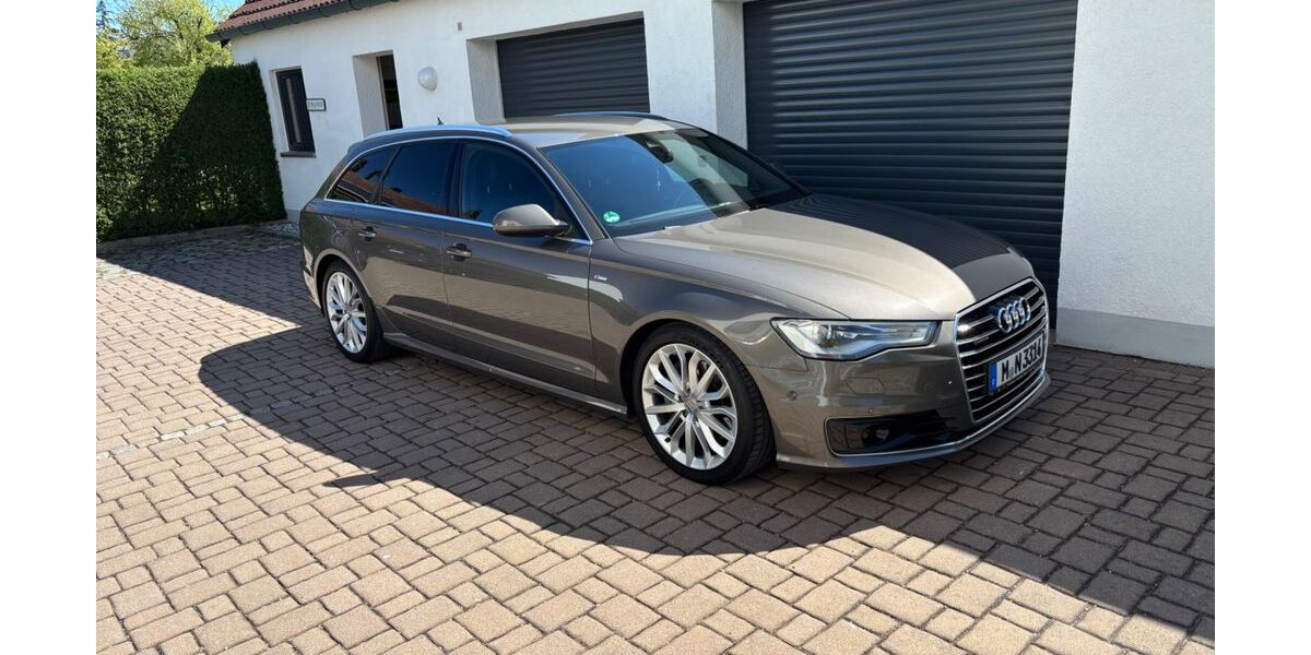 Audi A6 292.000 km 15.900 &euro; Unterschleißheim 85716