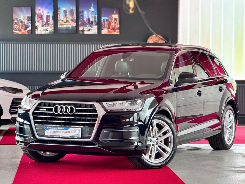 Audi Q7 130.502 km 36.600 € Rückholz 87494