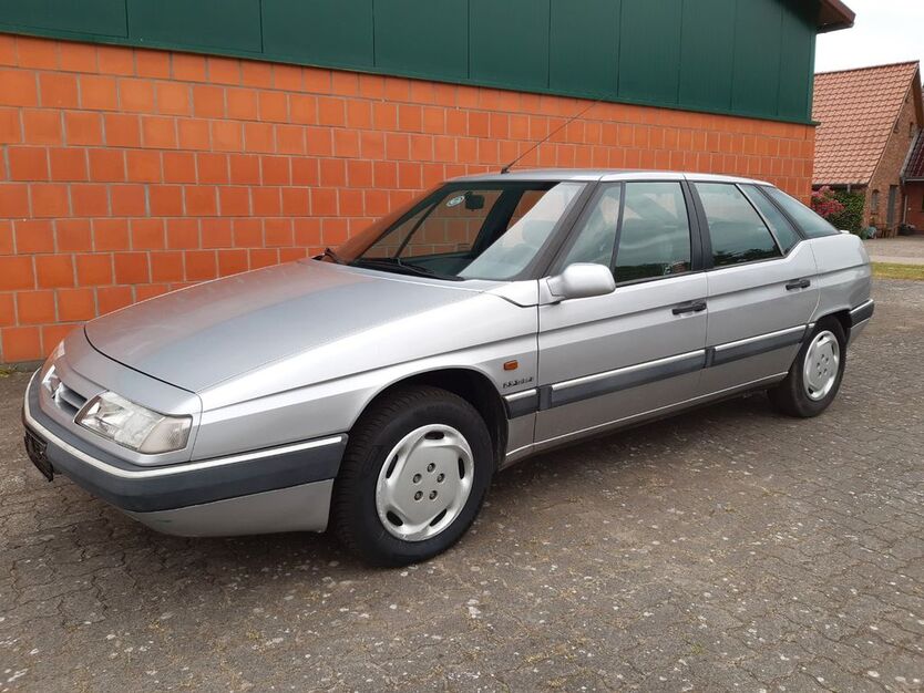 Citroen XM 182.000 km 7.800 € Karlshöfen 27442