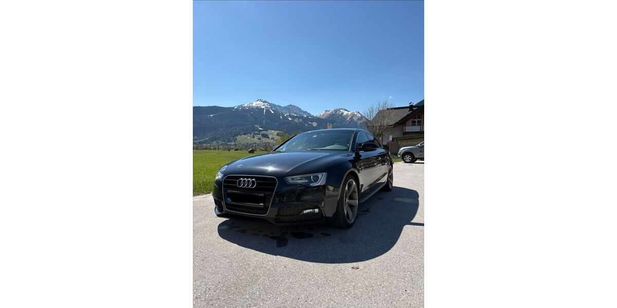 Audi A5 194.000 km 11.500 &euro; Garmisch-Partenkirchen 82467