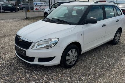 Skoda Fabia 150.000 km 2.200 € Koblenz OT Neuendorf 56070