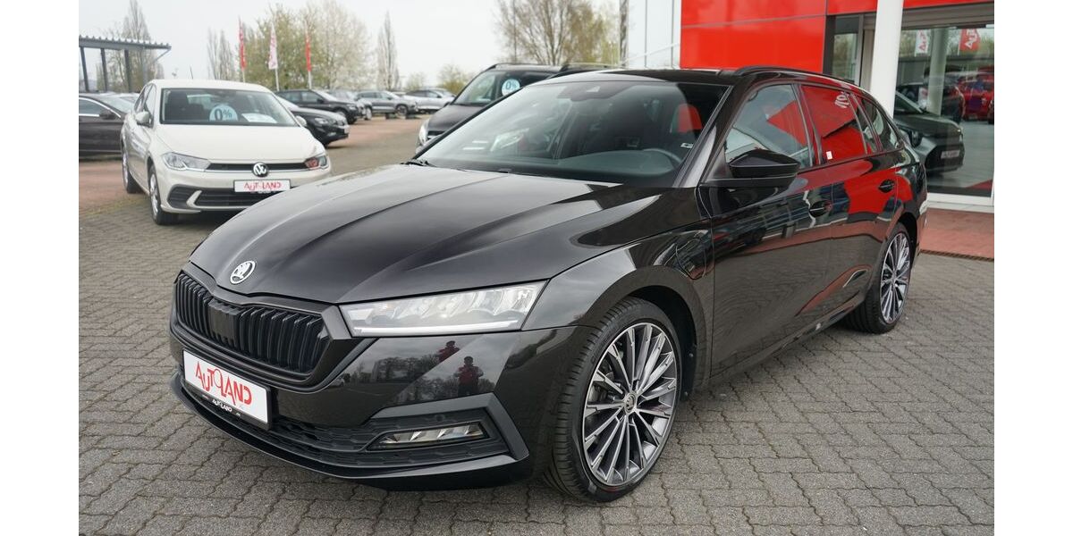 Skoda Octavia 51.539 km 25.950 &euro; Göttingen 37081