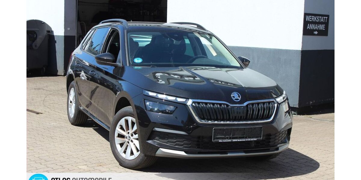 Skoda Kamiq 23.421 km 21.950 &euro; Norderstedt/Hamburg 22848