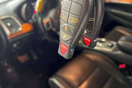 Jeep Grand Cherokee 184.440 km 13.990 &euro; Hanau 63457