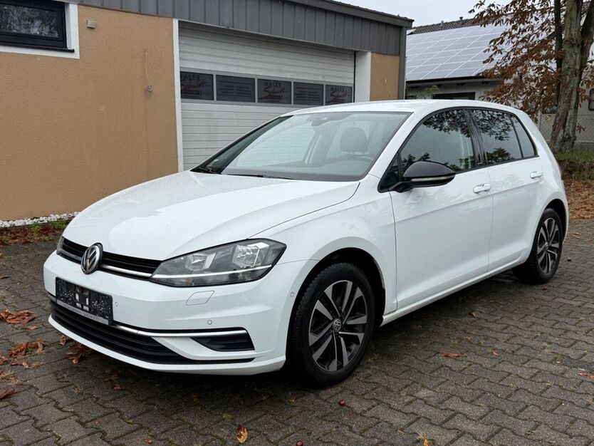 VW Golf 140.000 km 15.500 € Gernsheim 64579