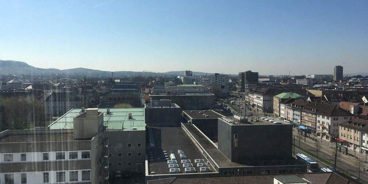 Gewerbeobjekt Heilbronn - 6 Zimmer, 125 m&sup2;, 1.375&euro; | Angebot:25690318