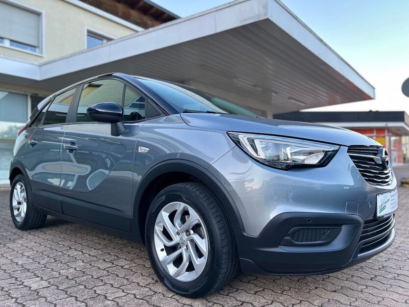 Opel Crossland (X) 42.000 km 9.990 € Losheim am See 66679
