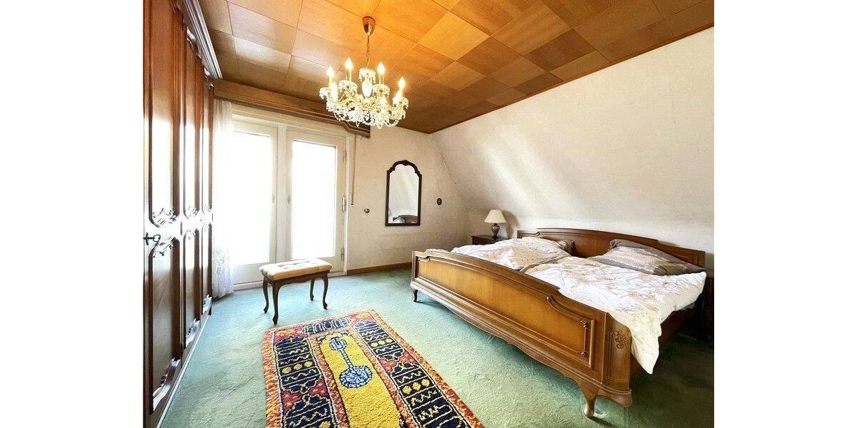 Waldrandlage mitten in Röthenbach - Heimelige Doppelhaushälfte mit einzigartigem Garten und Garage 4 zimmer