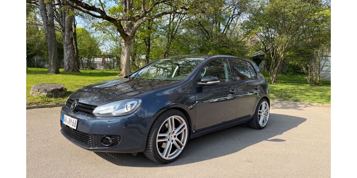 VW Golf 240.000 km 5.900 &euro; Waiblingen 71332