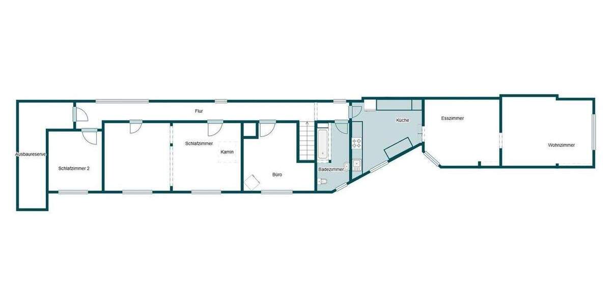 Realisieren Sie selbst Ihr Zuhause nach eigenen Vorstellungen in Coswig (Anhalt) 1 zimmer