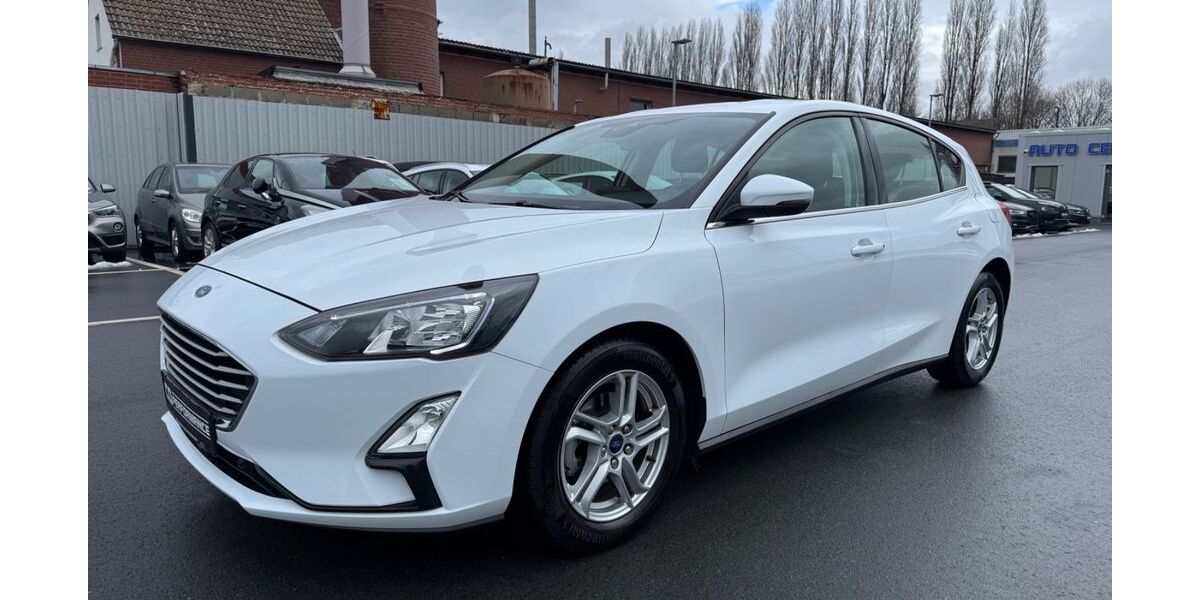 Ford Focus 158.300 km 9.900 &euro; Bocholt 46395