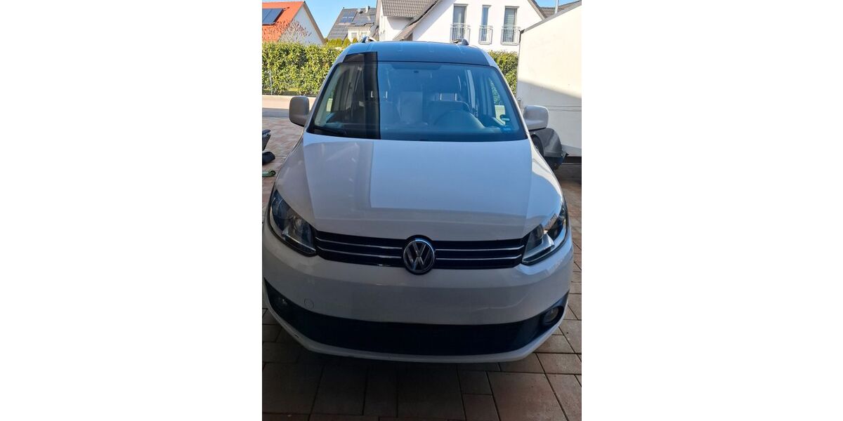 VW Caddy 220.000 km 8.500 &euro; Wertingen 86637