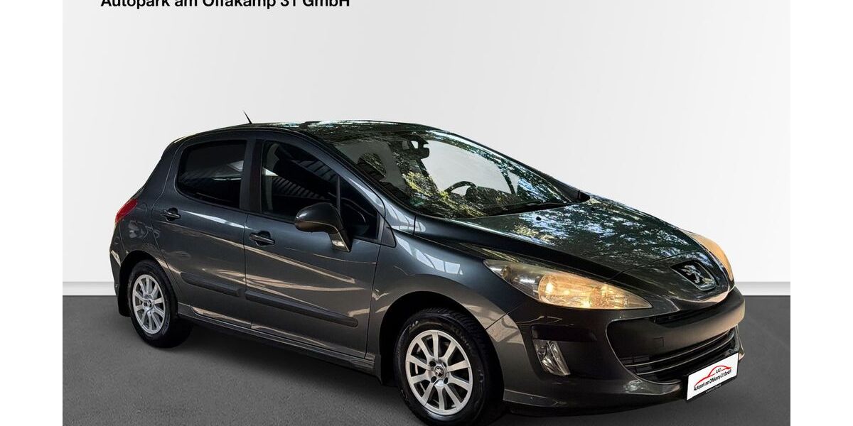 Peugeot 308 127.000 km 4.290 &euro; Hamburg 22529