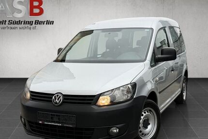 VW Caddy 105.000 km 8.499 &euro; Berlin 12055