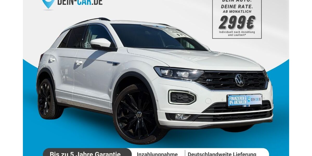VW T-Roc 83.000 km 27.990 &euro; Grevesmühlen 23936