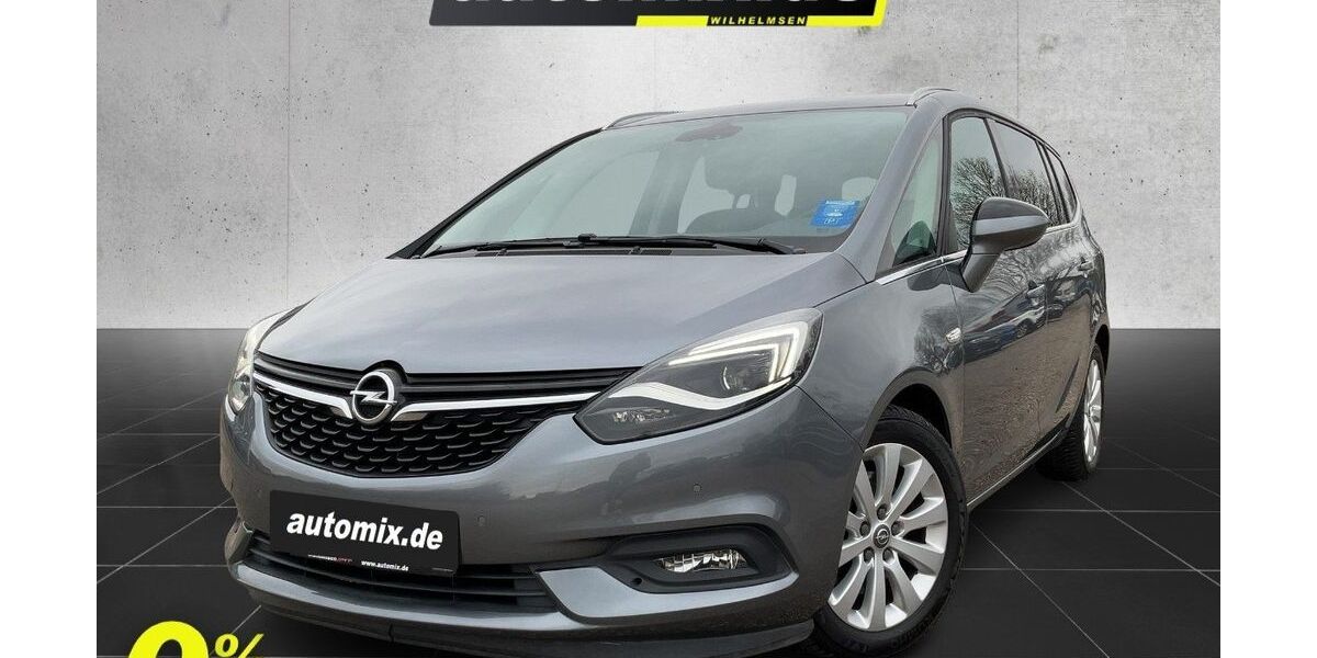 Opel Zafira 121.019 km 15.900 &euro; Enge-Sande 25917