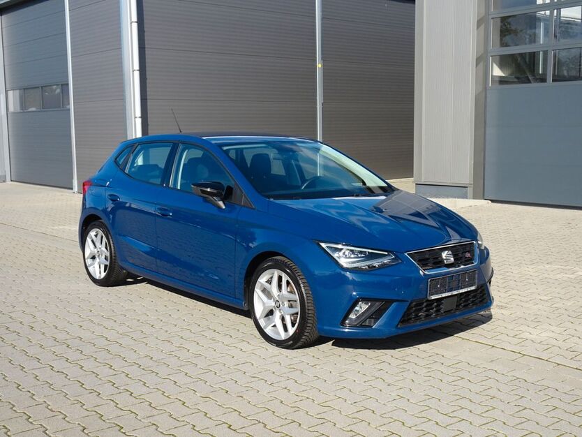 Seat Ibiza 187.715 km 11.995 € Neustadt-Wied 53577